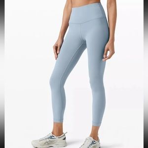 Lululemon Wunder Train High Rise Tight 28”